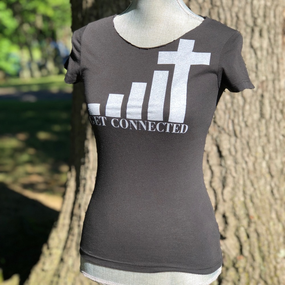 Black Women’s Tee.